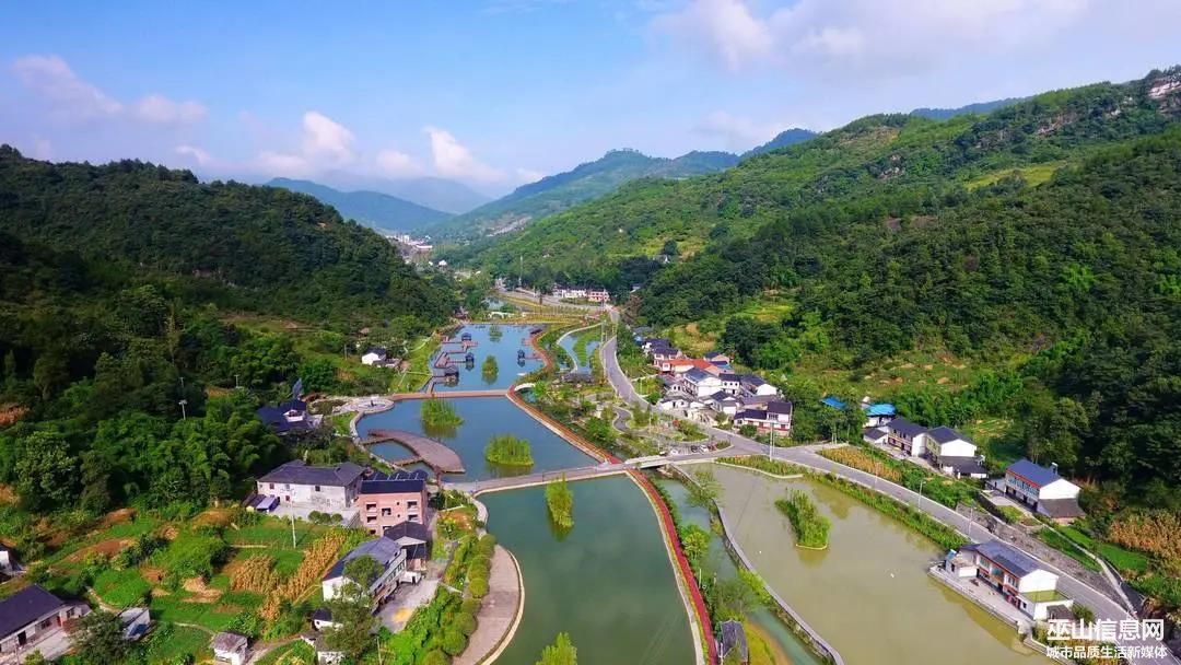 重慶鄉村旅遊去哪裡?推薦到巫山這裡!